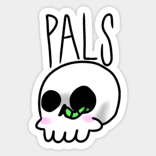 Pals Sticker